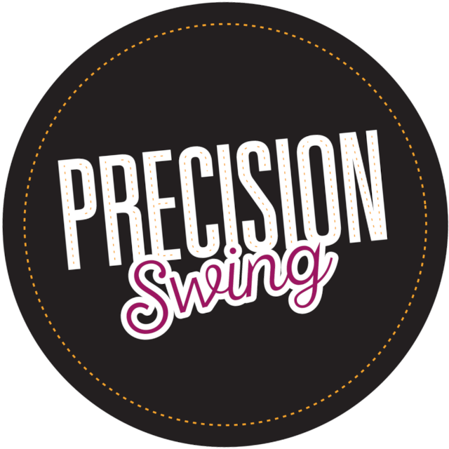 Precision Swing Logo