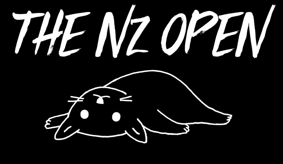 The NZ WCS Open