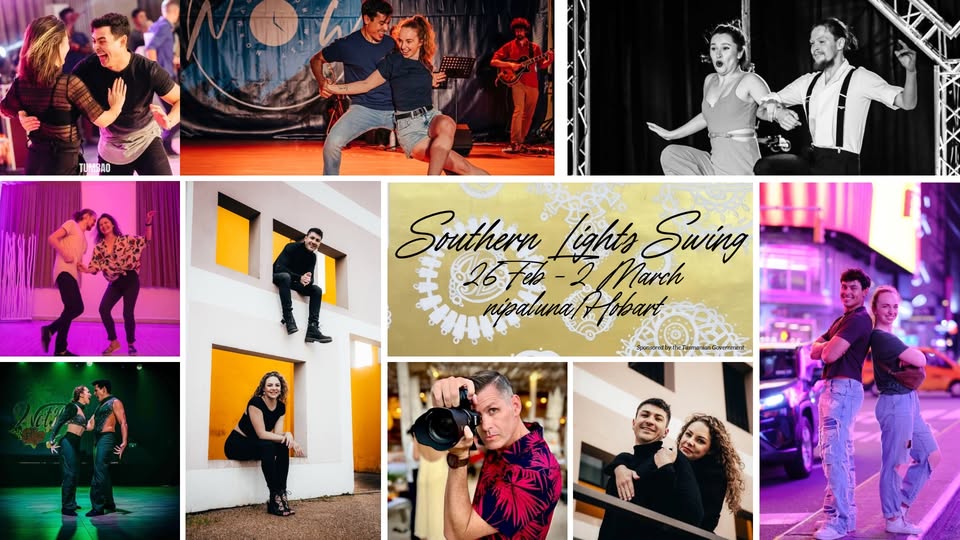 Southern Lights Swing