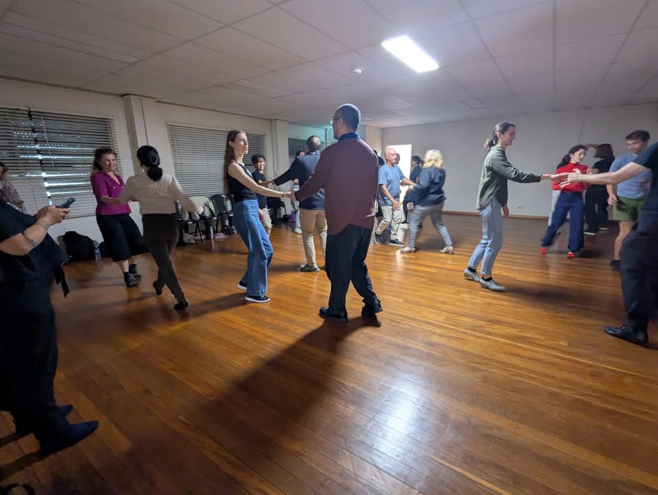 Wednesday Beginner Sign up