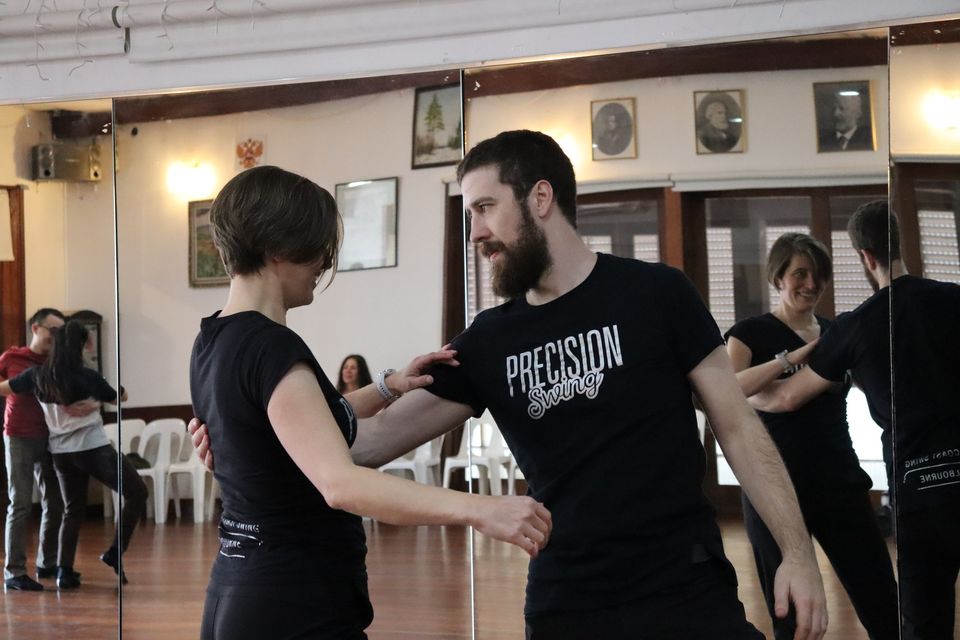 Friday Beginner Sign up