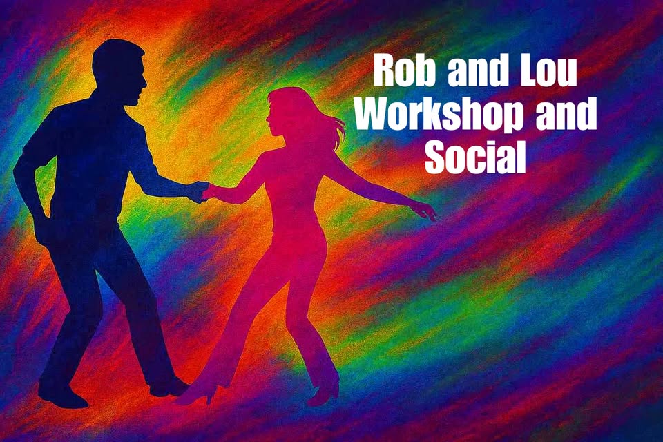 Rob and Lou's Workshop and Social