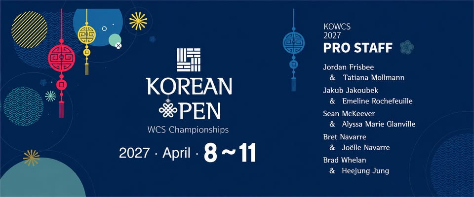 Korean Open WCS Championships