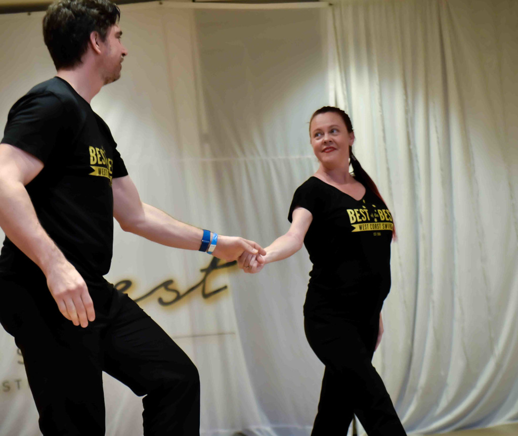 Katrina Branson Workshops and Social Dancing