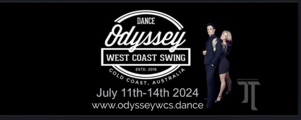 Odyssey West Coast Swing
